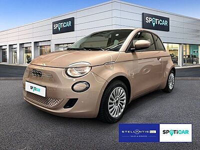 Fiat 500e Base 42 kWh Komfortpaket