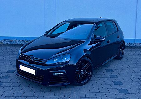 VW Golf Volkswagen VI R 2.0 TSI DSG*DYNAUDIO*KAM*PANO*19Zoll