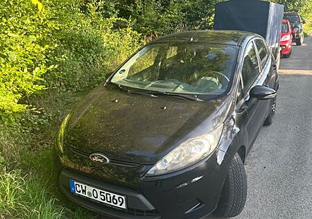 Ford Fiesta 1,25 60kW Trend Trend