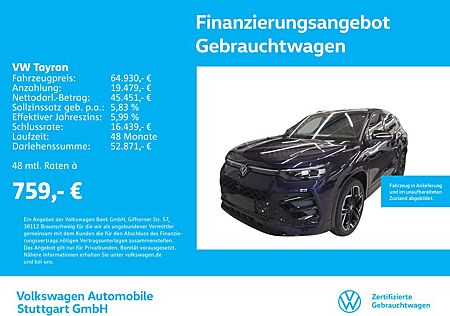 VW Tayron Volkswagen 1.5 TSI DSG eHybrid
