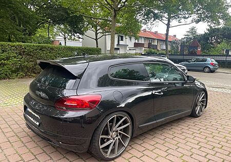 VW Scirocco Volkswagen 1.4 TSI -