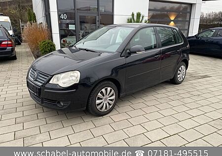 VW Polo Volkswagen IV Sportline 1.4 Klimaaut. Sitzhzg TÜV 4-27