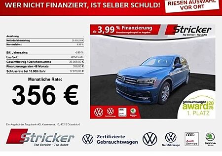 VW Tiguan Allspace Volkswagen R-Line 2.0TDI 356,-ohne Anzahlun