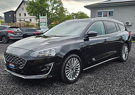 Ford Focus Turnier Vignale/Navi/Leder/Pano/LED/Kamera