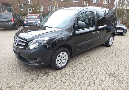 Mercedes-Benz Citan Mixto 111 CDI extralang HU neu 1. Hand AHK