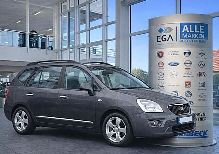 Kia Carens 2.0 CVVT LX AUTOM. LEDER KLIMA SHZ RCD AL