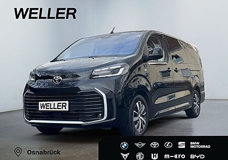 Toyota Pro Ace Proace 2,0l-D-4D L2 Verso Team D*Automatik*LED*H