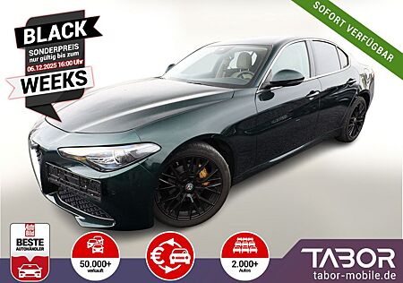 Alfa Romeo Giulia 2.2 Turbo 190 AT8 Ti Leder ACC Nav BiXen