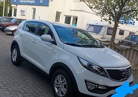 Kia Sportage 1.6 Sl, sls Special Luxury Style