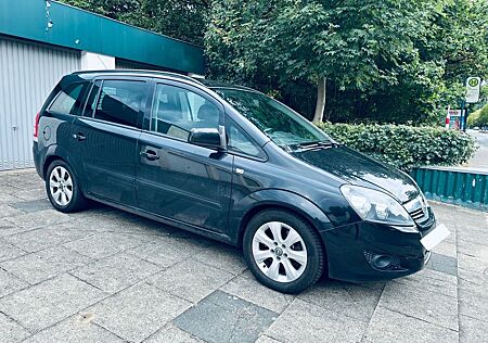 Opel Zafira 1.7 CDTI ecoFLEX, 7-Sitze, Scheckheft.