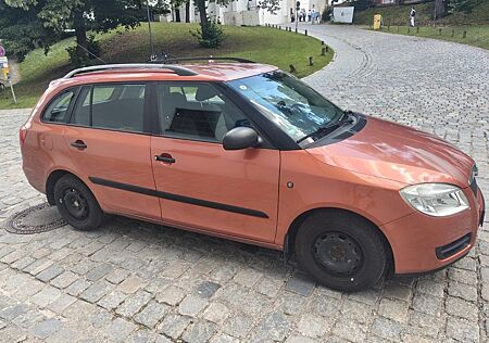 Skoda Fabia Combi 1.4l Cool Edition TÜV 06/26