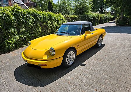 Alfa Romeo Spider