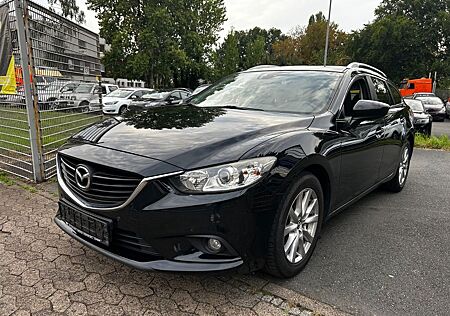 Mazda 6 Kombi Center-Line