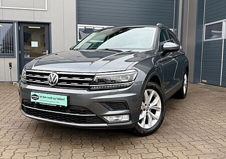 VW Tiguan Volkswagen Highline 2.0TDI *AHK*Navi*Memory*ACC*SZH
