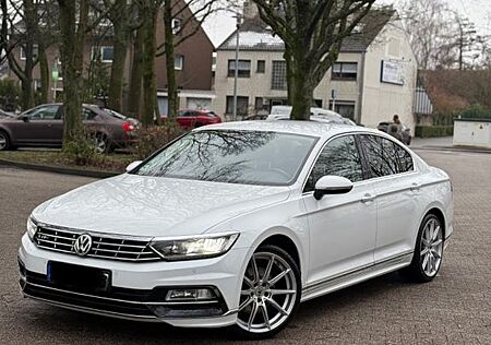 VW Passat Volkswagen 1.4 TSI R-Line