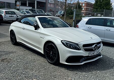 Mercedes-Benz C 63 AMG C 63/S AMG/LED/VOLL VOLL VOLL