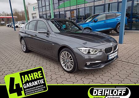 BMW 320 d xDrive Luxury Line +HUD+Leder+NAV+KAM+