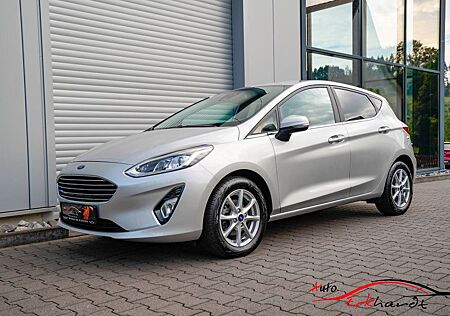 Ford Fiesta Titanium LED,DAB,PDC