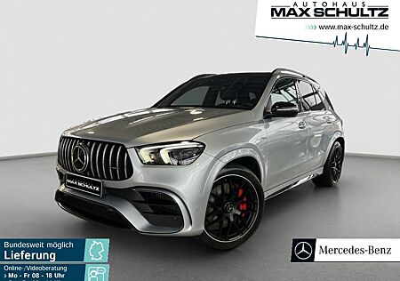 Mercedes-Benz GLE 63 AMG AMG GLE 63 S 4M+ NIGHT*BURM*MEMO*SITZKL