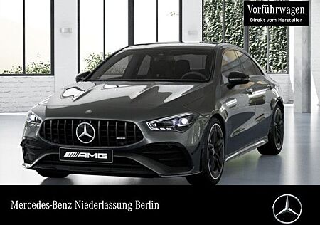 Mercedes-Benz CLA 35 AMG CLA 35 4M AMG+PANO+360°+MULTIBEAM+BURMESTER+8G