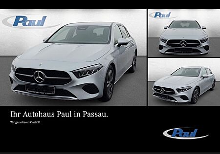 Mercedes-Benz A 180 Kompaktlimousine AHK AUT Kam. KlimaA LED