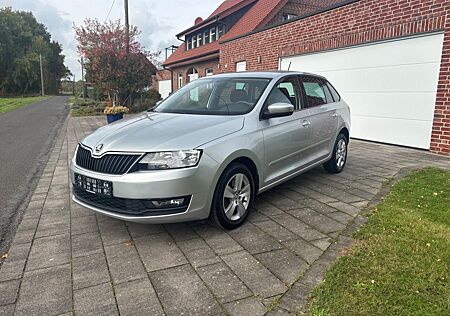 Skoda Rapid gebraucht kaufen Skoda Rapid Spaceback Ambition, TÜV/Service Neu*