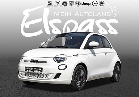 Fiat 500E Cabrio Icon NAVI WINTER/ PARKPAKET SOFORT V