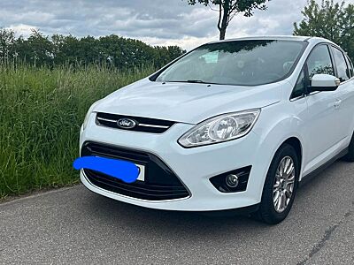 Ford C-Max 1,6TDCi 85kW Titanium Titanium