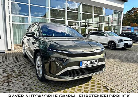 Skoda Enyaq iV 60 Loft Olibo Grün