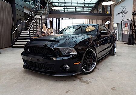 Ford Mustang Shelby GT 500 870PS inkl. TÜV/Carbon/1.H