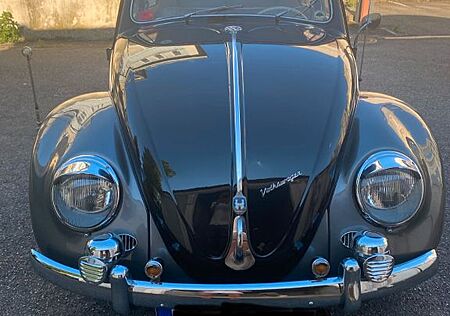 VW Käfer Volkswagen 1200 Oldtimer aus dem Jahr 1956