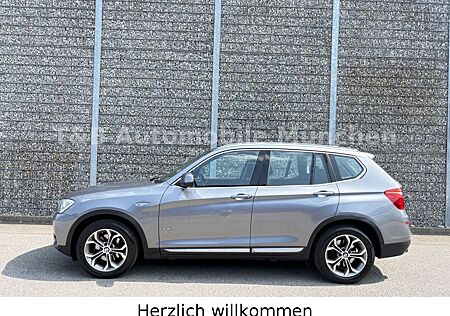 BMW X3 xDrive 20 d*xLine*Aut.*Leder*Navi*LED*