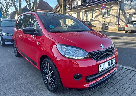 Skoda Citigo Monte Carlo/Automatik/Panorama