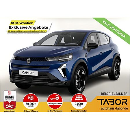 Renault Captur leasen