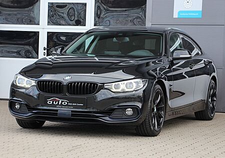 BMW 420 4 Gran Coupe i Sport Line