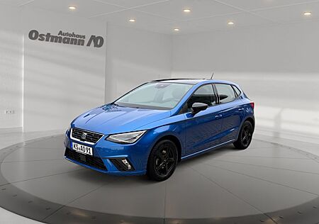 Seat Ibiza 1.0 TSI FR ACC FLA Pano SpurH LM LED Navi