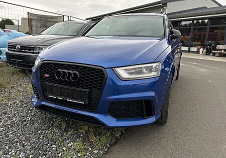 Audi RS Q3 RSQ3 2.5 TFSI quattro #BOSE #SPORTABGAS #AHK