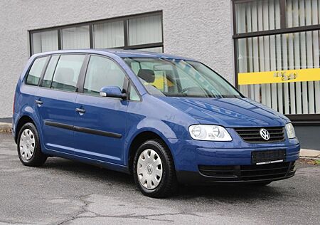 VW Touran Volkswagen