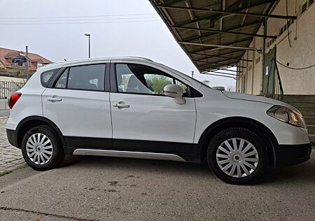 Suzuki SX4 S-Cross (SX4) S-Cross 1.6 Comfort 4WD Comfort