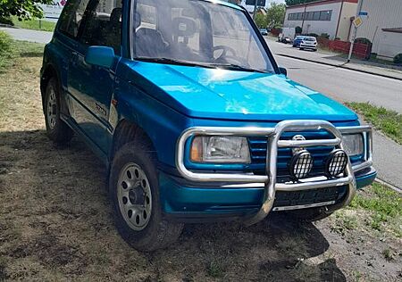 Suzuki Vitara 1.6 Power .4X4