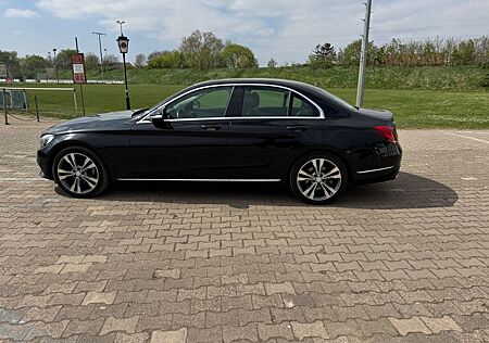 Mercedes-Benz C 200 BlueTEC -
