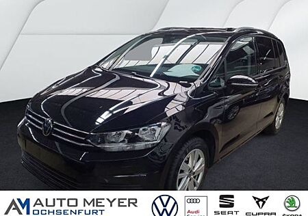 VW Touran Volkswagen 1.5 TSI DSG Navi AHK Kamera 7. Sitze ACC