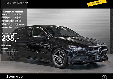 Mercedes-Benz CLA 180 Shooting Brake CLA 180 SB , AMG SPUR SHZ PDC