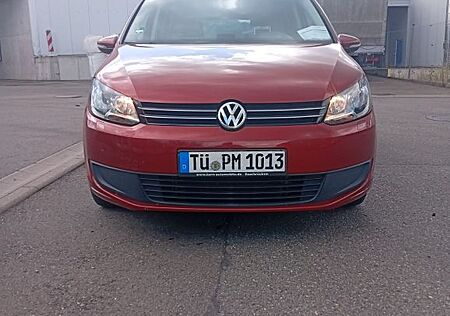 VW Touran Volkswagen 1.4 TGI BlueMotion -