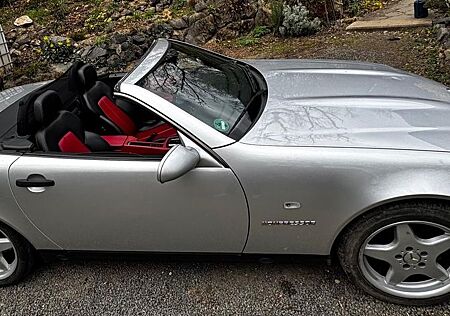 Mercedes-Benz SLK 230 KOMPRESSOR -