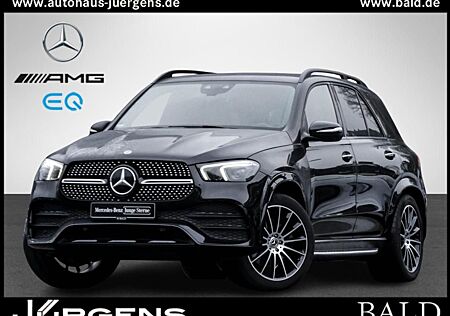 Mercedes-Benz GLE 350 de 4M AMG-Sport/AHK/Distr/Night/AIRM/360