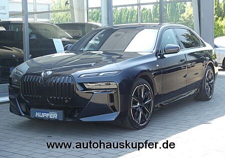 BMW i7 eDrive 50 M Sportpaket PRO Indiv.°PANO°Video