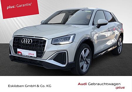Audi Q2 35 TFSI S-Tronic S-LINE+AHK+SITZHZ.+INTERFACE