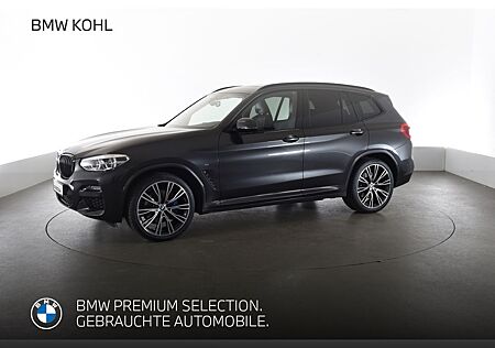 BMW X3 20 d M Sport Harman Kardon Soundsytem Panoram