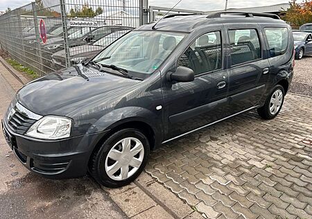Dacia Logan MCV Kombi Ambiance 1 Hand TÜV KLIMA